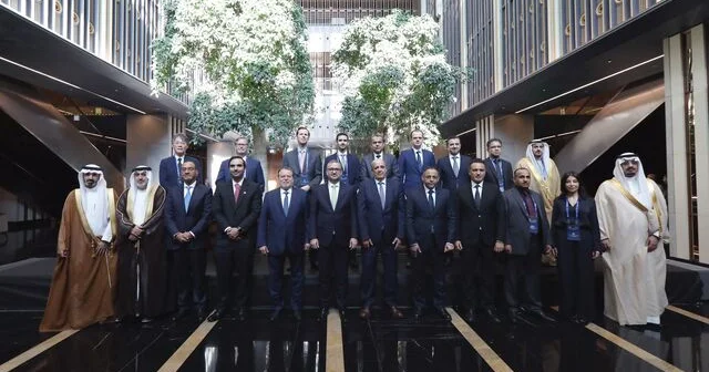 Bu ölkələrin mərkəzi bankları İstanbulda görüş keçiriblər