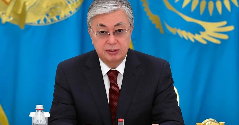 Tokayev Özbəkistana gedəcək