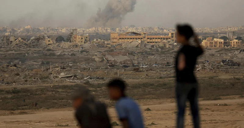 В Газе наблюдаются высокие риски эпидемий