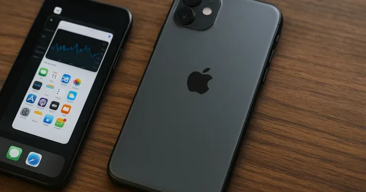 Köhnə iPhoneni necə sürətləndirmək olar? 2 sadə addım