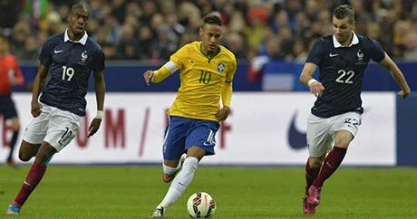 Braziliya Fransa görüşü keçiriləcək