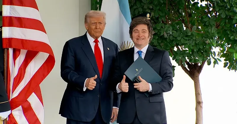 ABŞ Argentinaya borc ödəməkdə yardım edib