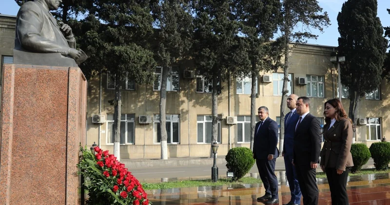 YAP Nizami rayon təşkilatı tədbir keçirdi FOTOLAR