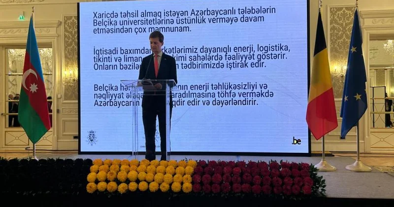 Azərbaycanla Ermənistan arasında sülh hər kəsə faydalı olacaq Səfir