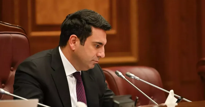 Симонян подал иск против оппозиционера за оскорбления