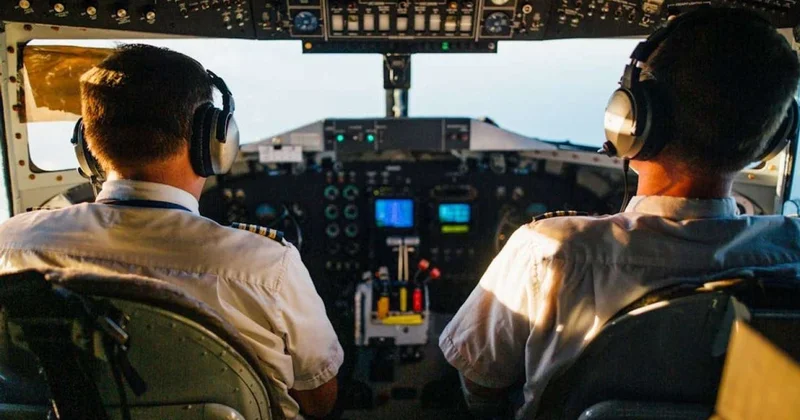 Təyyarəni lisenziyasız pilot idarə edib ŞOK DETALLAR