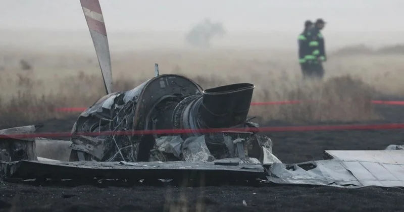 Оторвавшийся винт стал причиной крушения турецкого самолета? Эрдоган комментирует для