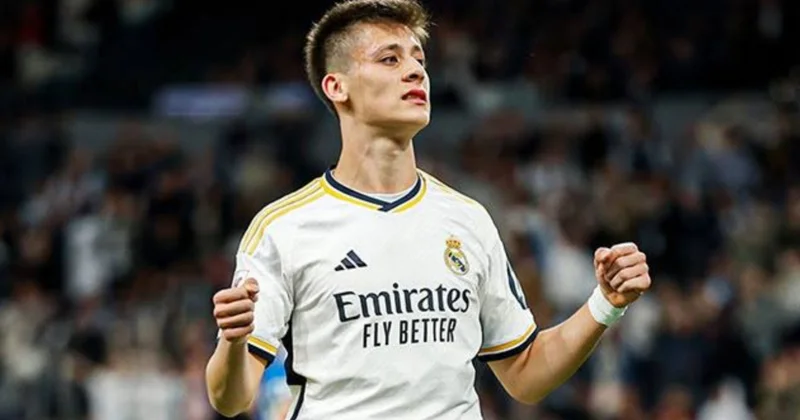 Arda Gülər: Türkiyə sonuncu dəfə DÇ də oynayarkən mən həyatda yox idim