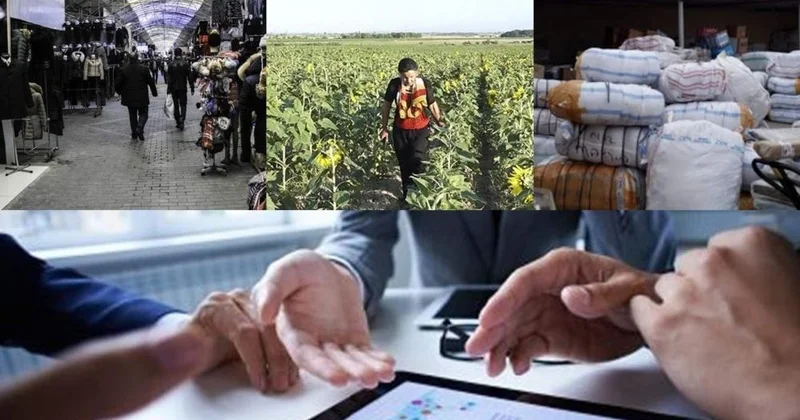 Bu, yeni iş yerlərinin açılmasına və bazarda məhsul çeşidinin artmasına səbəb olacaq VACİB AÇIQLAMA KONKRET