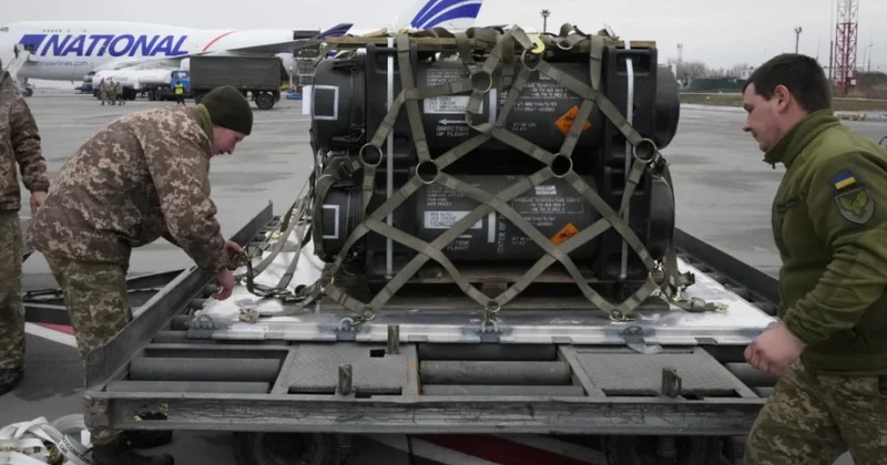 Bir neçə Avropa ölkəsi Ukrayna üçün silah alınmasına 500 milyon dollar ayıracaq