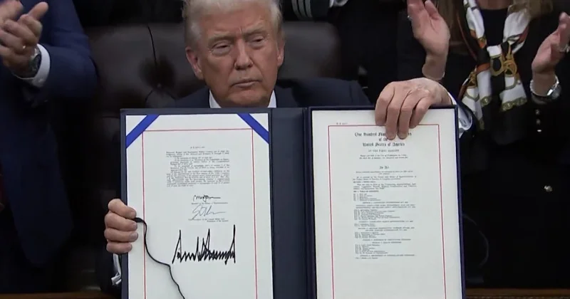 ABŞ tarixində ən uzun müddətli hökumət bağlanması başa çatdı