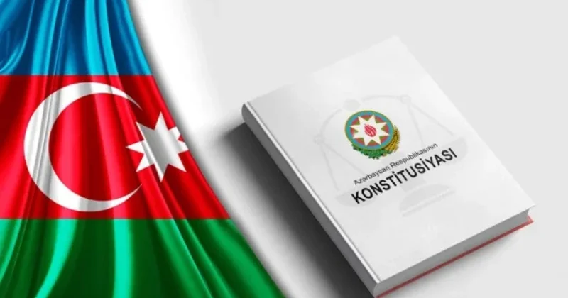 Əliməmməd Nuriyev: “Konstitusiya dövlətin hüquqi və mənəvi sütunudur”