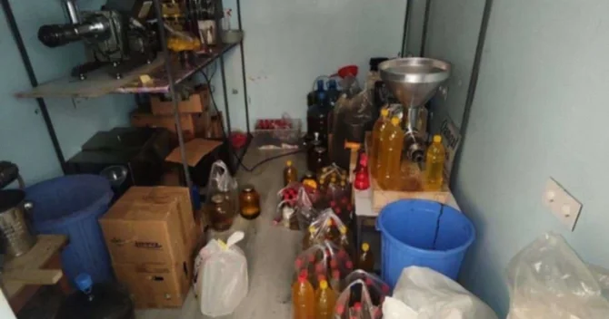 Bakıda iki bazarda saxta yağ istehsalı aşkarlandı: Yaşıl və Kəngərli bazarlarının fəaliyyəti məhdudlaşdırıldı