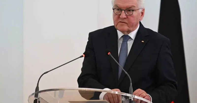 Штайнмайер выступил за введение военной службы в Германии