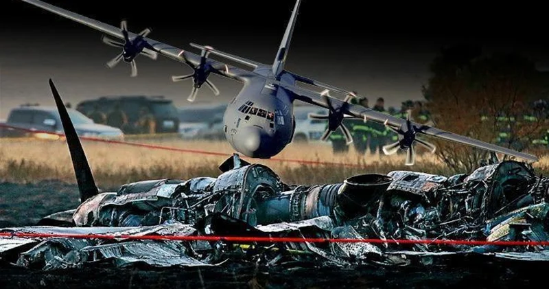 Минобороны Турции: В самолете, потерпевшем крушение, боеприпасов не было