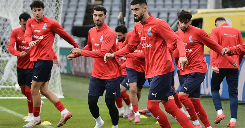 DÇ 2026: Azərbaycan və İslandiya millilərinin start heyətləri açıqlanıb