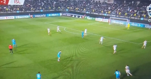 DÇ 2026: millimiz İslandiyaya uduzdu (Yenilənib)