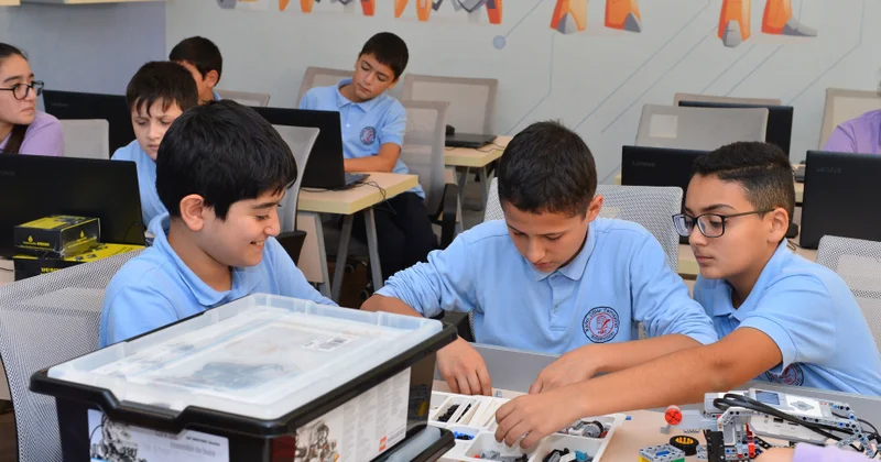 STEAM şagirdlərdə mühəndisliyə marağı artırıb