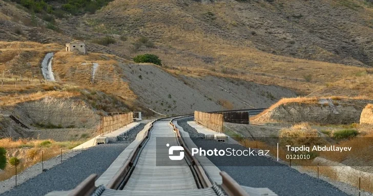 Завершено 85% проектных работ по железной дороге Горадиз Агбенд