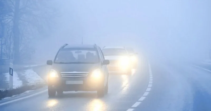 Hava şəraiti ilə bağlı sürücülərə XƏBƏRDARLIQ