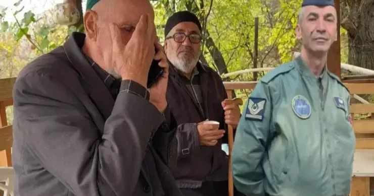 Şəhid Nuri Özcanın atasının bu sözləri ürək dağladı: Ən böyük təsəllim... VİDEO