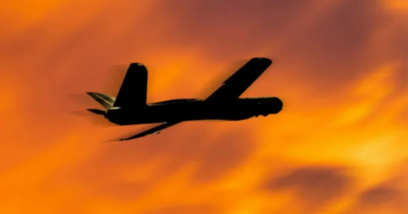 Донецк в огне: серия взрывов вызвала отключение света и пожар Minval Politika