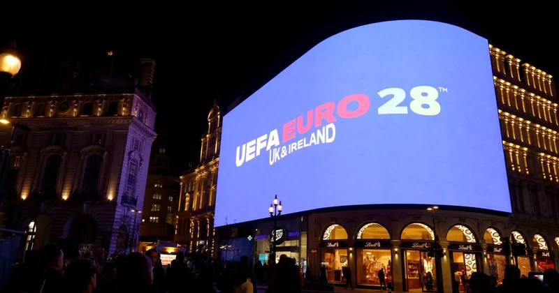 “AVRO 2028”in rəsmi brendi Londonda təqdim olunub FOTO