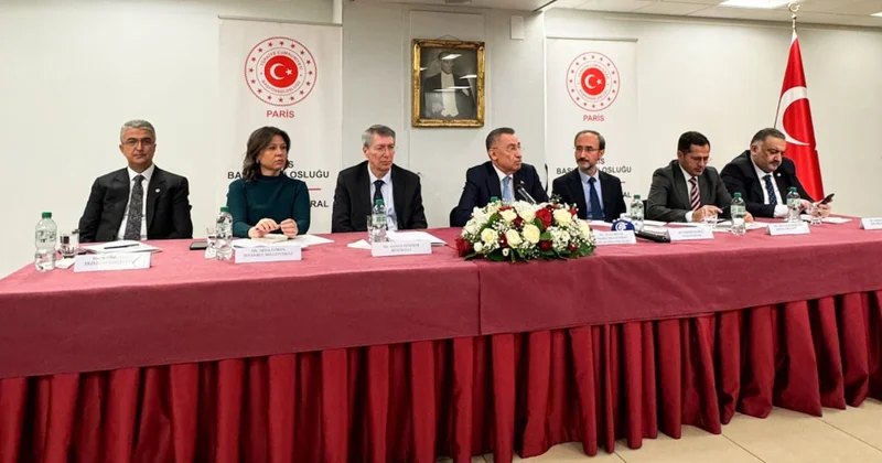 Fuat Oktay: Ankara türklərin Fransada assimilyasiyasına qarşıdır