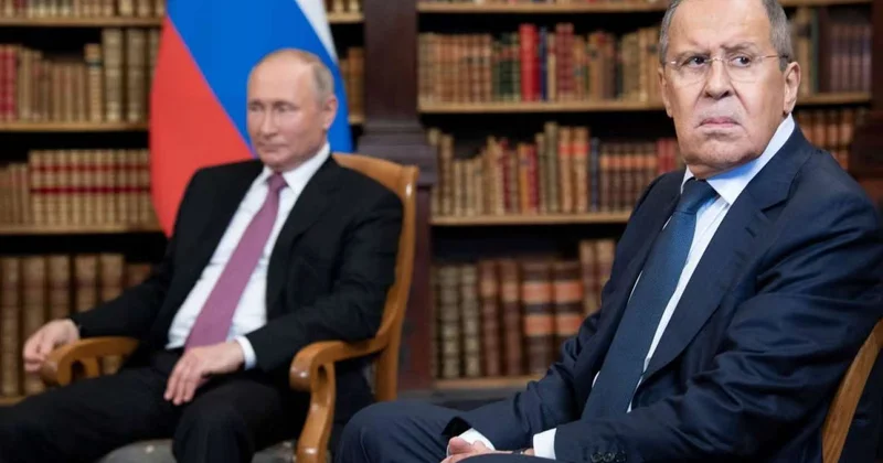 Lavrov Kremldən qovulub? Yazdıqlarınmız təsdiqini tapır