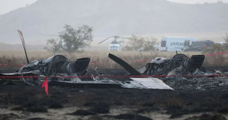 Qəza bölgəsində şübhəli helikopter iddiası... Türkiyə MN dən açıqlama