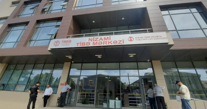 “Nizami Tibb Mərkəzi”ndə əməliyyat qalmaqalı