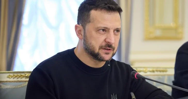 Зеленский: Наращивание российской военной промышленности признак подготовки к войне в Европе