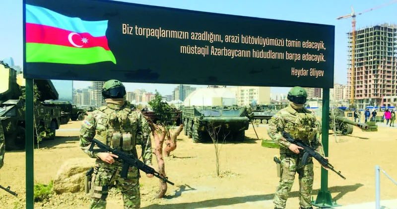 “Dəmir yumruğ”un diz çökdürdüyü erməni faşizmi