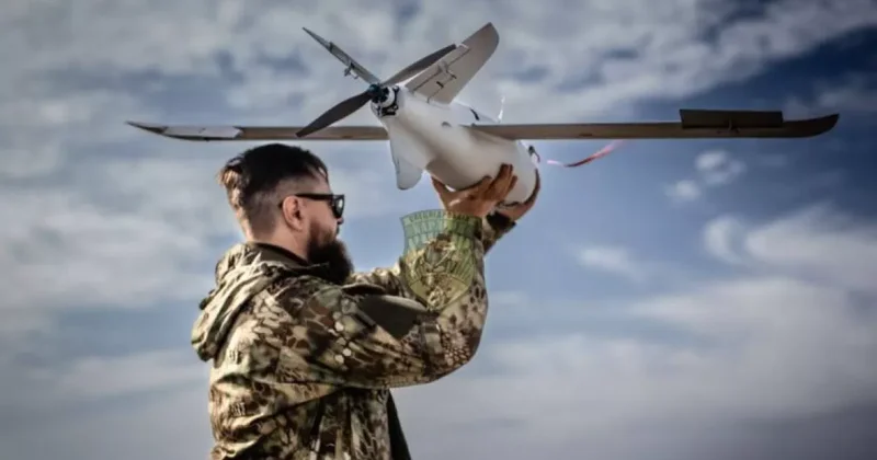 Зеленский: Украина начала совместно с США выпускать дроны перехватчики