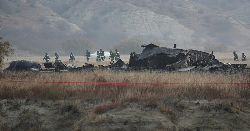 4 il əvvəl Azərbaycan, indi Türkiyə: Putin etiraf edib, qəza zamanı...