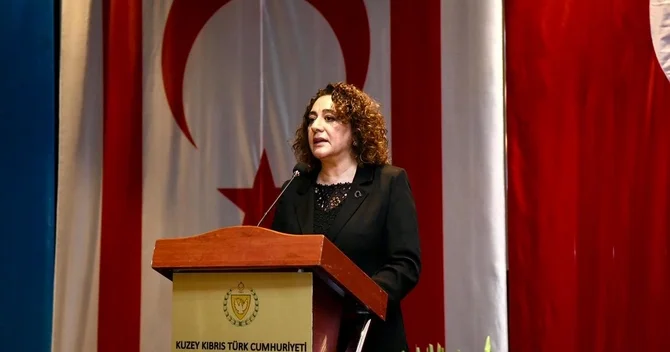 Ufuk Turganer: Kipr məsələsi ədalətli həllini tapmalıdır