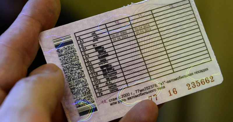 Россия ограничит признание иностранных водительских прав Minval Politika