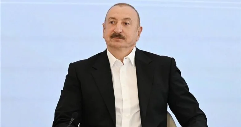 Prezident yeni səlahiyyətli nümayəndə və icra başçılarını qəbul edib