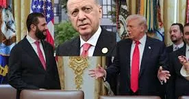 Türkiyə Suriyanın xilaskarı kimi tarixə adını yazdırdı TƏHLİL