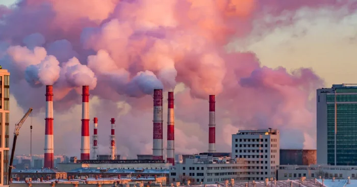 Karbon emissiyaları rekord həddə çatır