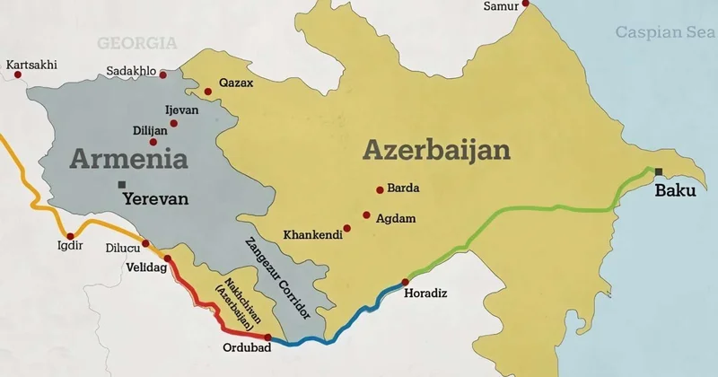 SSRİ dövründə Ermənistana “bağışlanan” ərazilərimiz qaytarılacaq? AÇIQLAMA