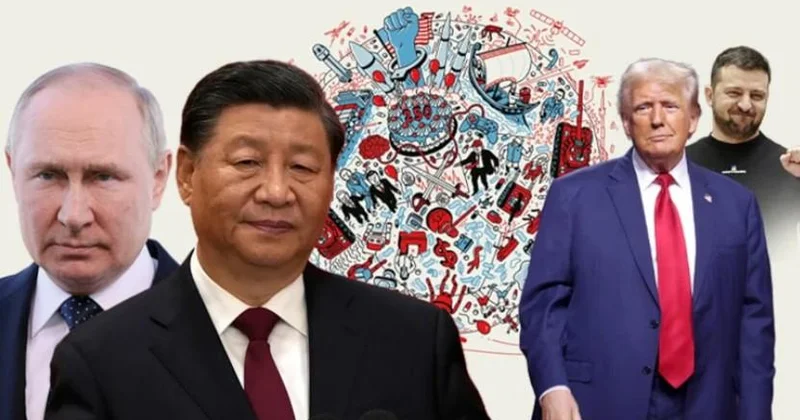 “The Economist” 2026 cı il proqnozlarını açıqlayıb Dünyanı böyük dəyişiklik gözləyir