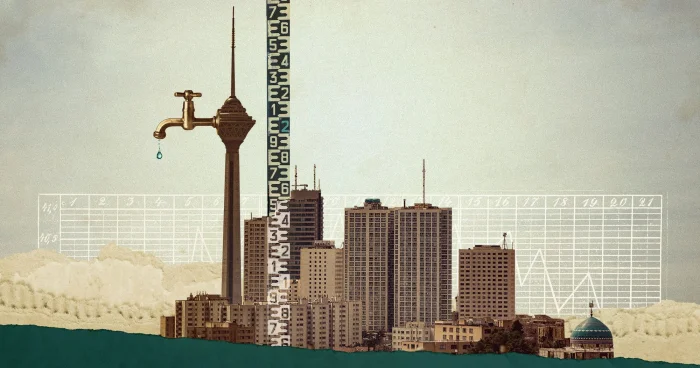 Susuz İran: Regionda potensial böhran