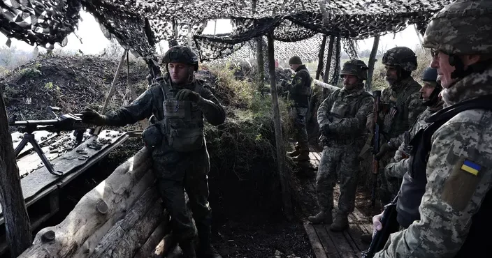 Ukrayna cəbhəsində öldürücü infeksiya: “Qaz qanqrenası”...