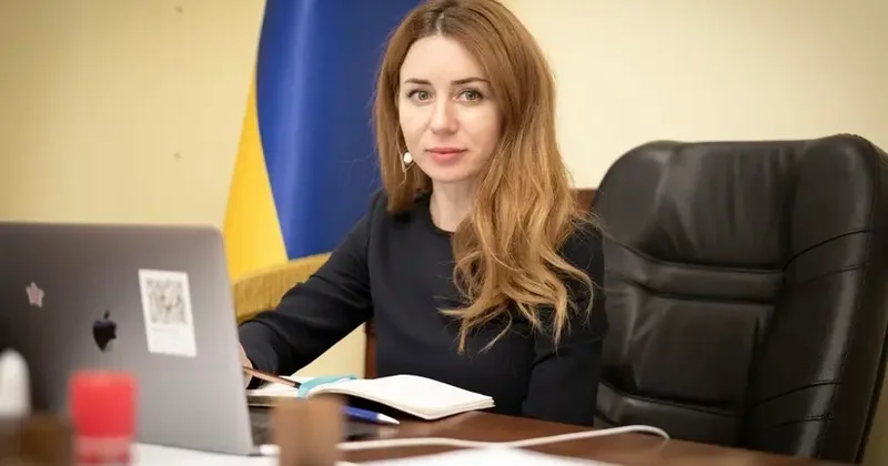 Ukraynanın energetika naziri istefa ərizəsi ilə Ali Radaya müraciət edib