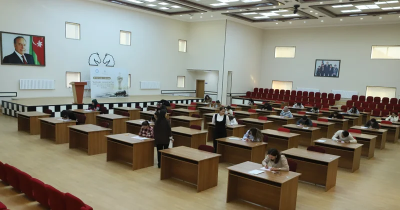 Naxçıvanda təhsil müəssisələrində vakant olan psixoloq vəzifəsi üçün müsabiqə keçirilib