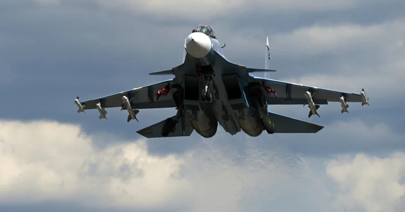 Разбился российский самолет: экипаж погиб