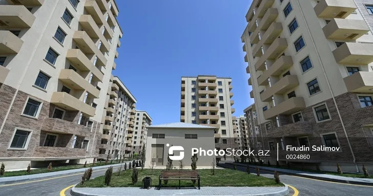 Ипотечный и кредитный гарантийный фонд предоставил гражданам 219 новых квартир в Сумгайыте