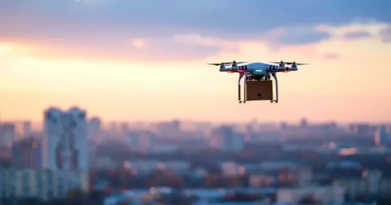 Во Франции вновь заметили неопознанные дроны над пороховым заводом