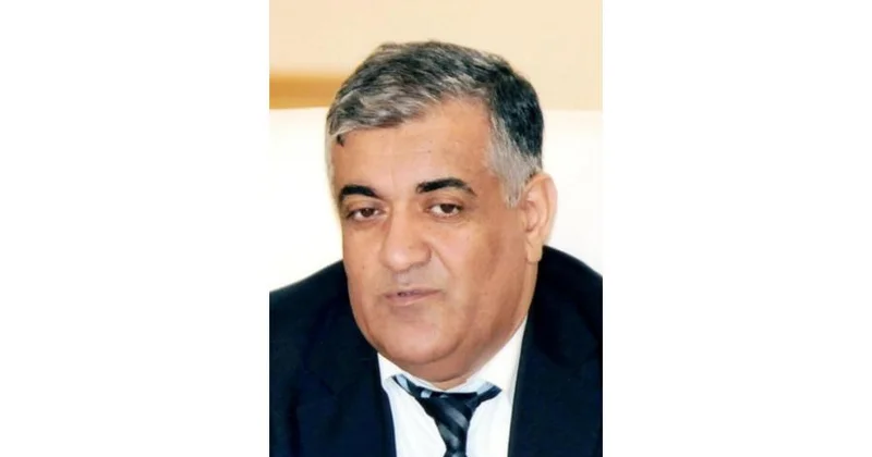 Arxiv adamı Xeyrulla Məmmədov 90